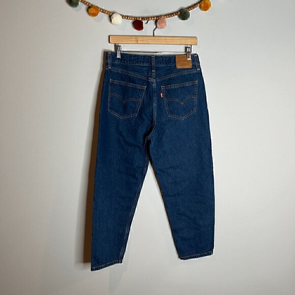 Levi's Loose Taper Crop jeans - Picture 5 of 6